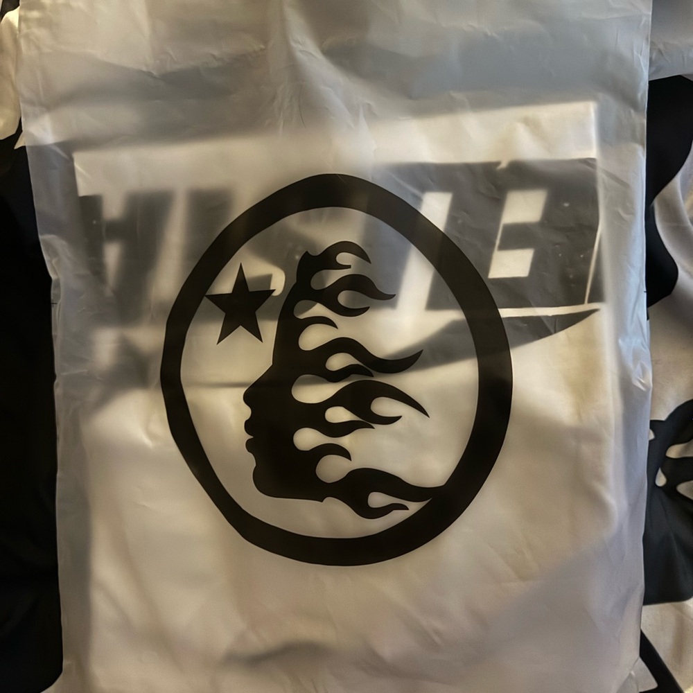 Black and White Graphic T-Shirt